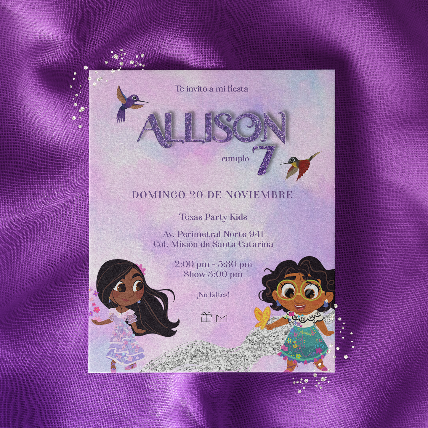 INVITACIÓN DIGITAL