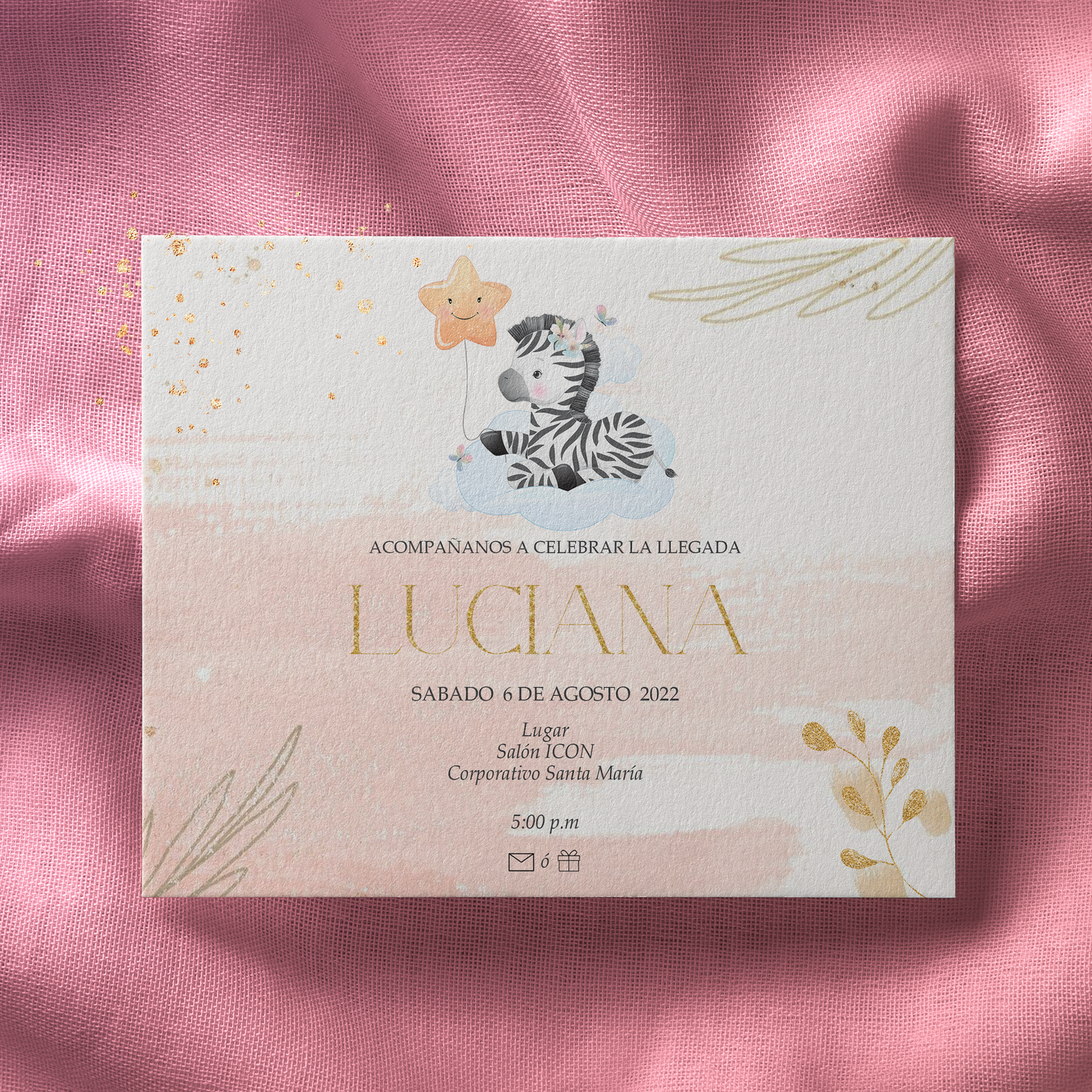 INVITACIÓN DIGITAL