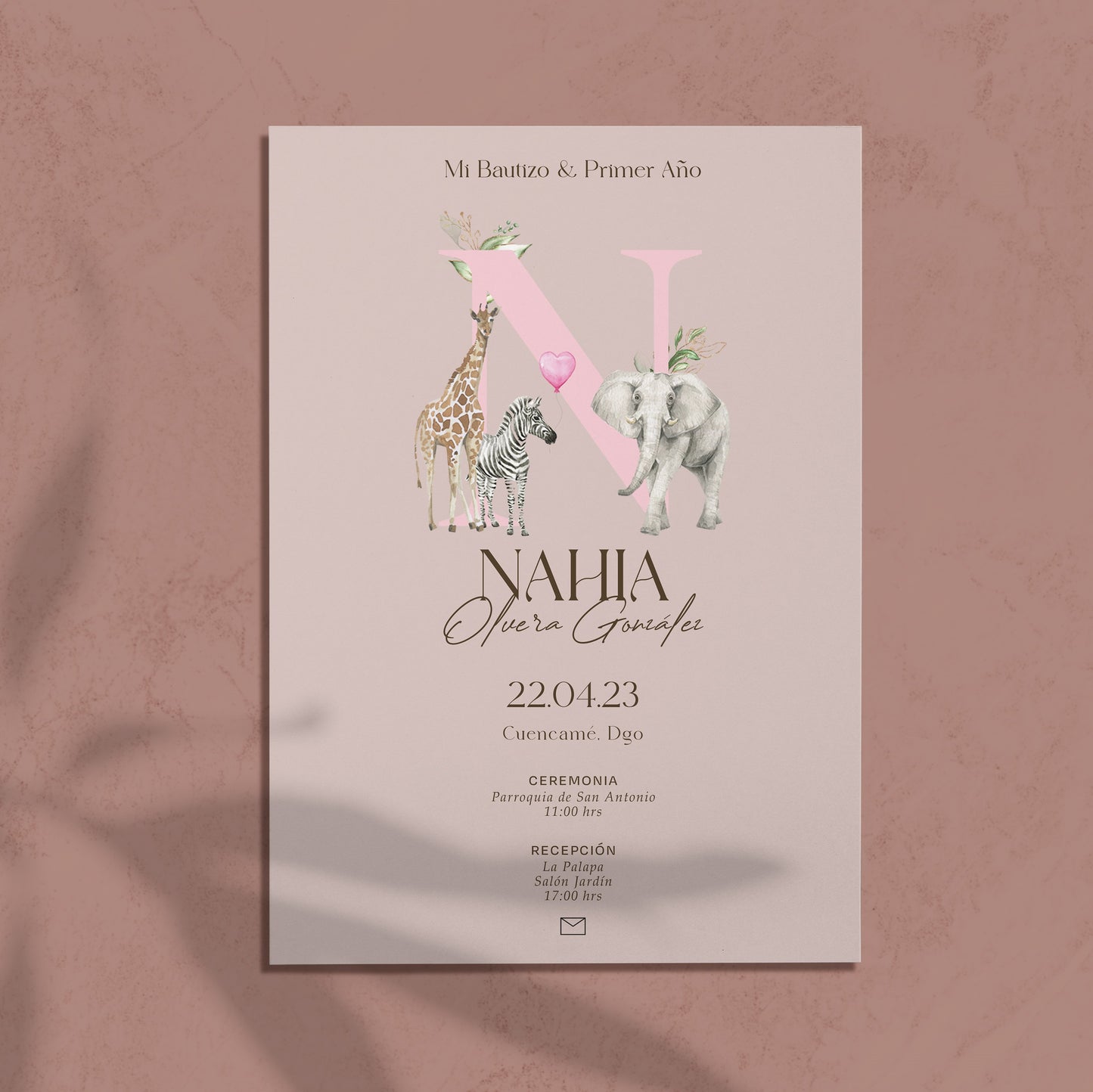 INVITACIÓN DIGITAL