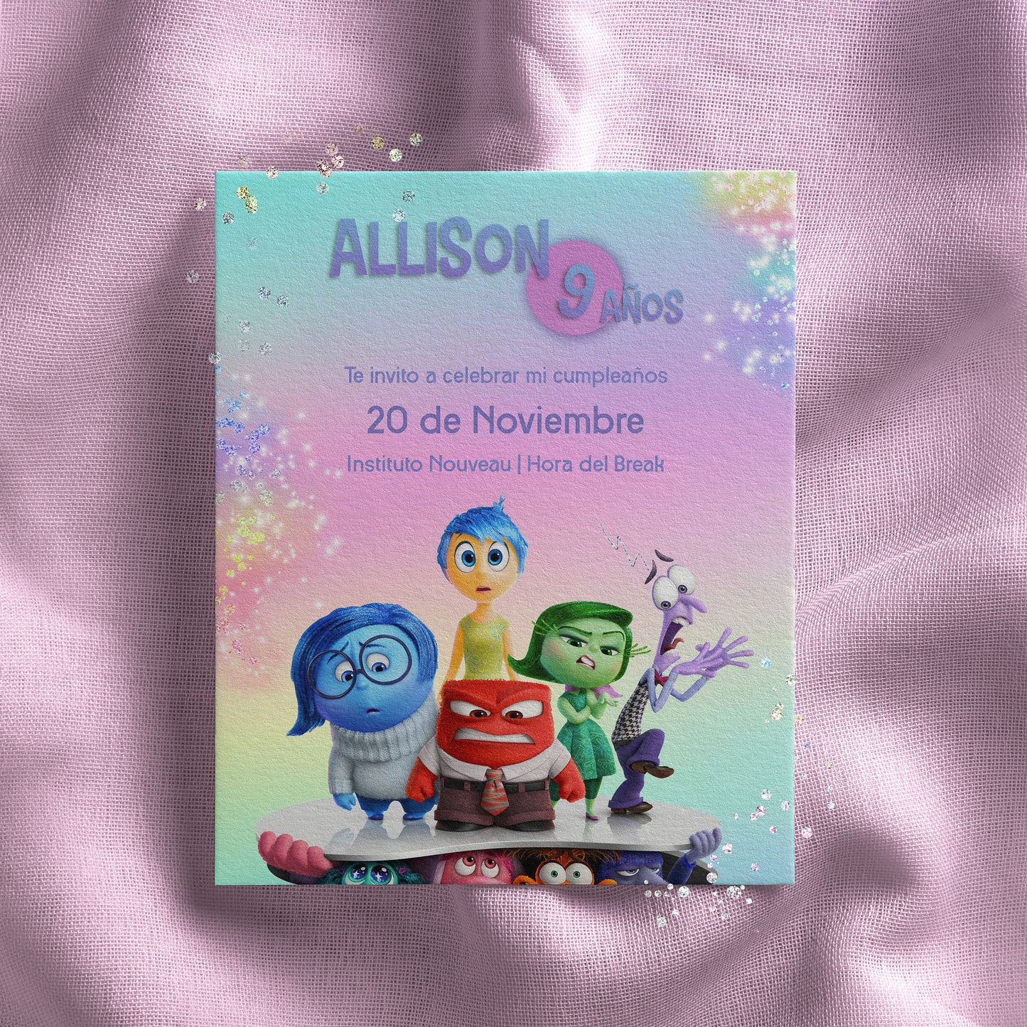 INVITACIÓN DIGITAL